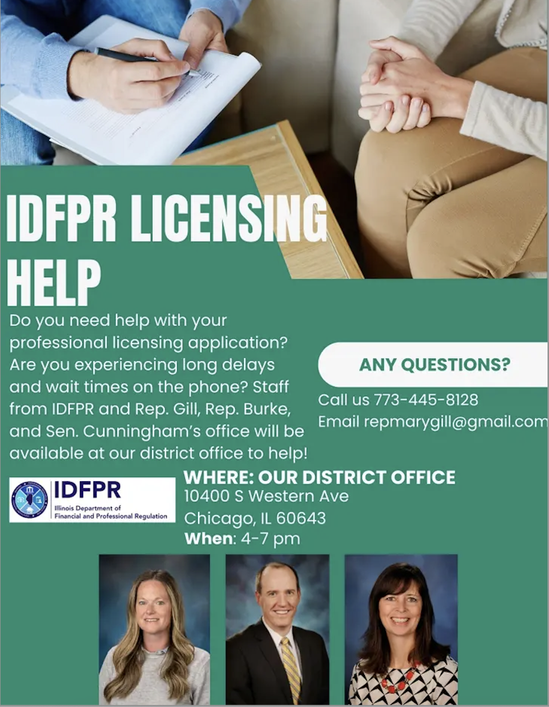 Licensure